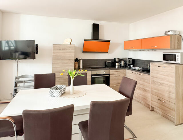 Ferienwohnung in Ahlbeck - (Brise) Villa Erika App. 3 - Bild 7