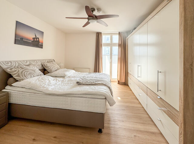 Ferienwohnung in Ahlbeck - (Brise) Villa Erika App. 3 - Bild 8
