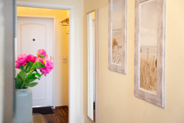 Ferienwohnung in Scharbeutz - Appartementhaus Terrassenh&uuml;gel Strandquartier 004 - Bild 25