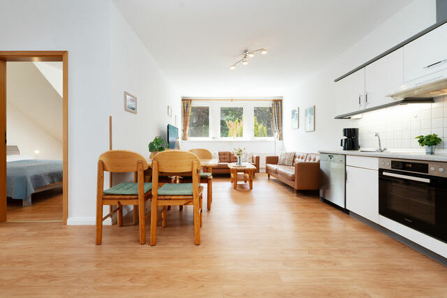 Ferienwohnung in Fehmarn OT Gahlendorf - Reiterhof Rickert Kornspeicher - Bild 10