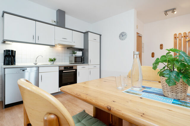 Ferienwohnung in Fehmarn OT Gahlendorf - Reiterhof Rickert Kornspeicher - Bild 13