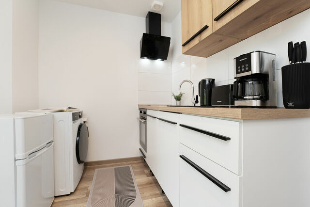 Ferienwohnung in Brenkenhagen - Brenkenhagener Quartier Welle - Bild 4