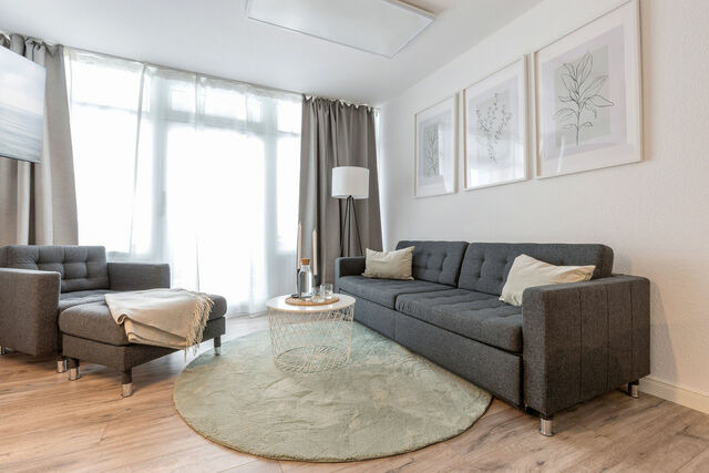 Ferienwohnung in Fehmarn OT Burgtiefe - Sea la Vie - Bild 12
