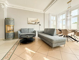 Ferienwohnung in Ahlbeck - (Brise) Villa Undine App. 2 - Bild 1