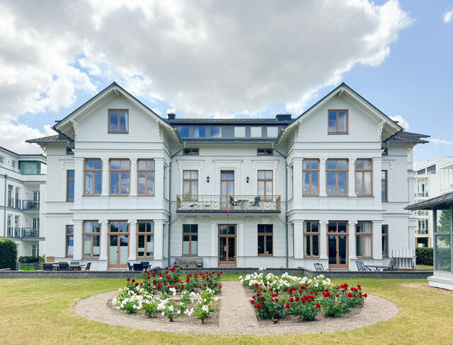Ferienwohnung in Ahlbeck - (Brise) Villa Undine App. 2 - Bild 2