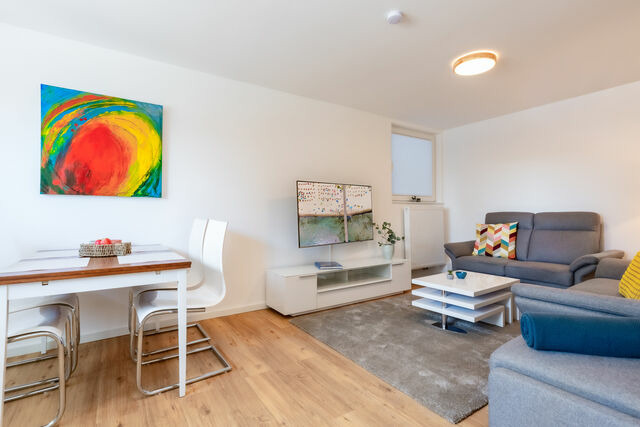Ferienhaus in Fehmarn - Stadthaus Zentral - Bild 9