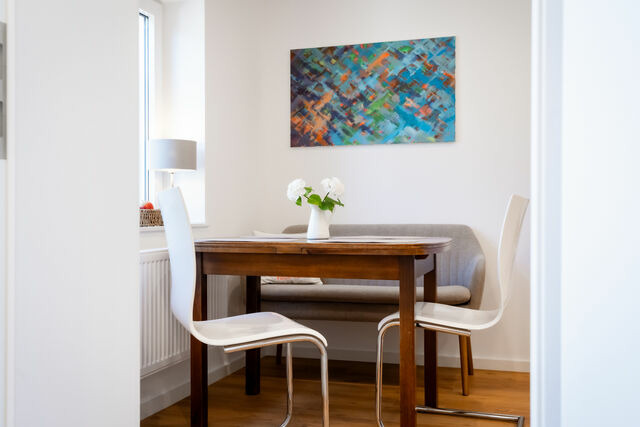 Ferienhaus in Fehmarn - Stadthaus Zentral - Bild 11