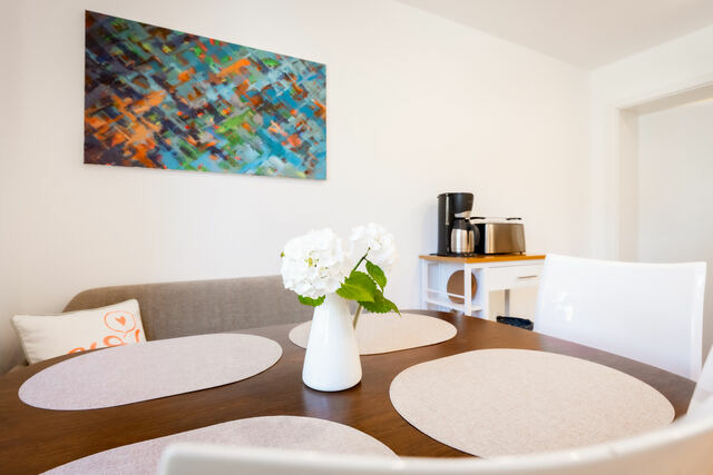 Ferienhaus in Fehmarn - Stadthaus Zentral - Bild 12