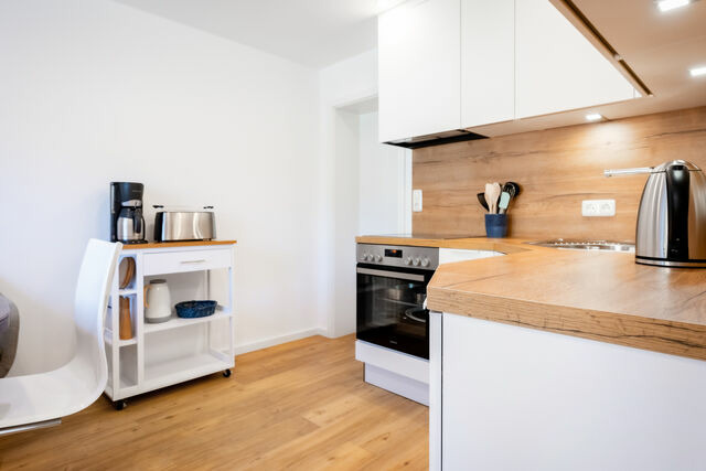 Ferienhaus in Fehmarn - Stadthaus Zentral - Bild 14