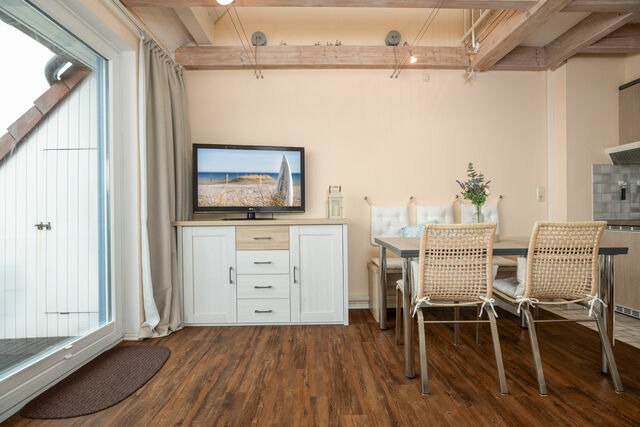 Ferienwohnung in Laboe - F&ouml;rdeblick Windrose 57 - Bild 8