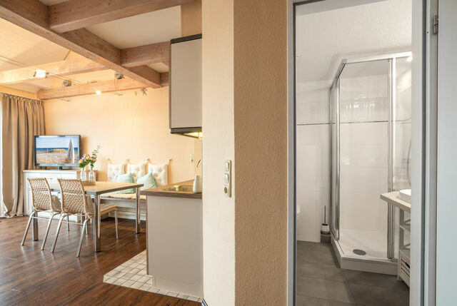 Ferienwohnung in Laboe - F&ouml;rdeblick Windrose 57 - Bild 18
