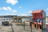 Ferienwohnung in Fehmarn OT Burgtiefe - Hausboot "Mien Schipp" mit sonniger Dachterrasse - Bild 23