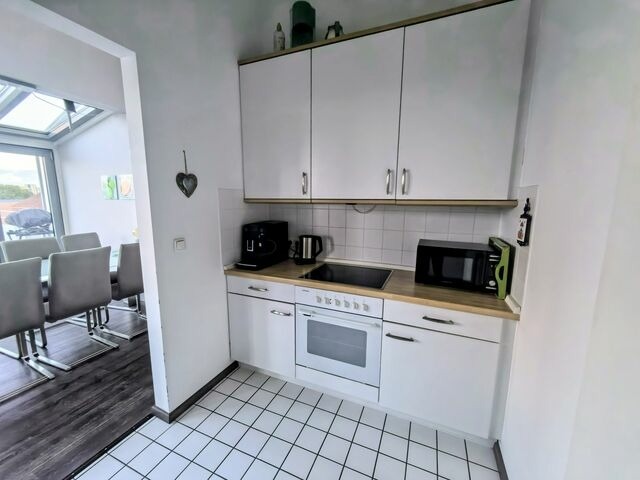 Ferienwohnung in Gr&ouml;mitz - Oase mit Meerblick - Bild 5
