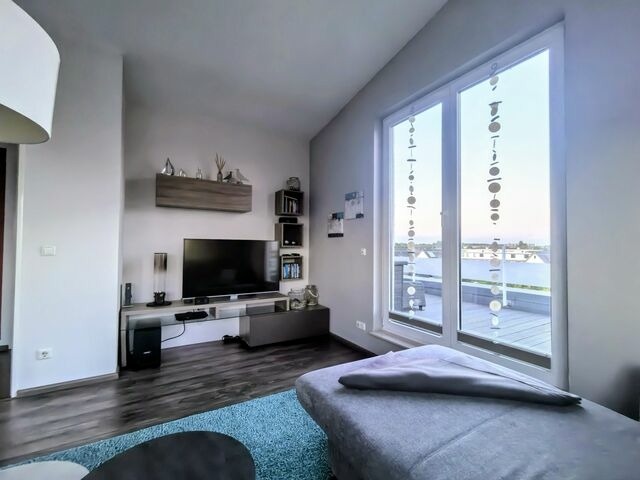 Ferienwohnung in Gr&ouml;mitz - Oase mit Meerblick - Bild 9