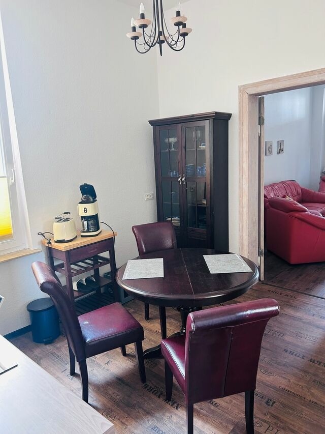 Ferienwohnung in Seebad Heringsdorf - Fewo Mariella - Bild 8