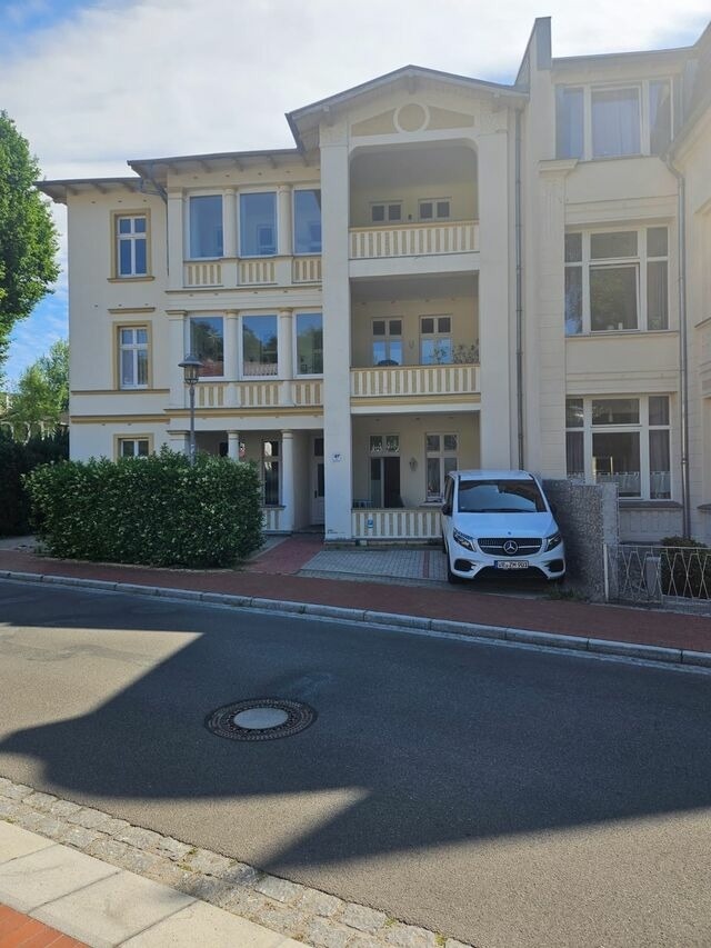 Ferienwohnung in Seebad Heringsdorf - Fewo Mariella - Bild 13