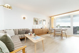 Ferienwohnung in S&uuml;ssau - Sturmweg 1 Strandblick - Bild 1