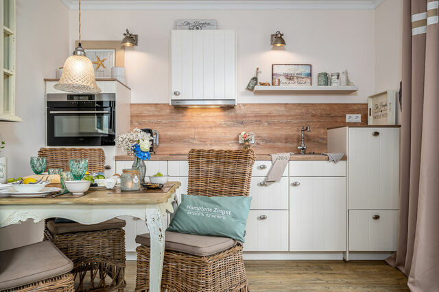 Ferienwohnung in Zingst - HAMPTONS Whg. 1 - Bild 8