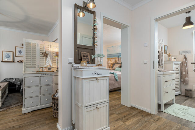 Ferienwohnung in Zingst - HAMPTONS Whg. 1 - Bild 23