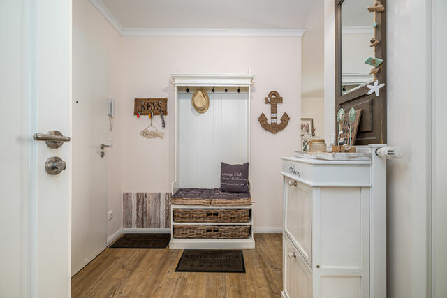 Ferienwohnung in Zingst - HAMPTONS Whg. 1 - Bild 24
