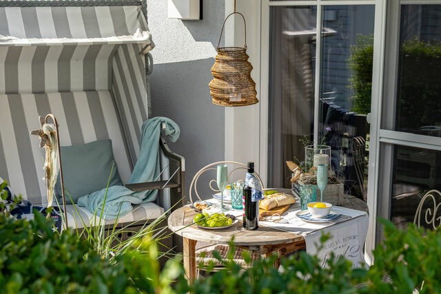 Ferienwohnung in Zingst - HAMPTONS Whg. 1 - Bild 25
