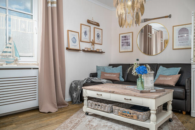 Ferienwohnung in Zingst - HAMPTONS Whg. 1 - Bild 2
