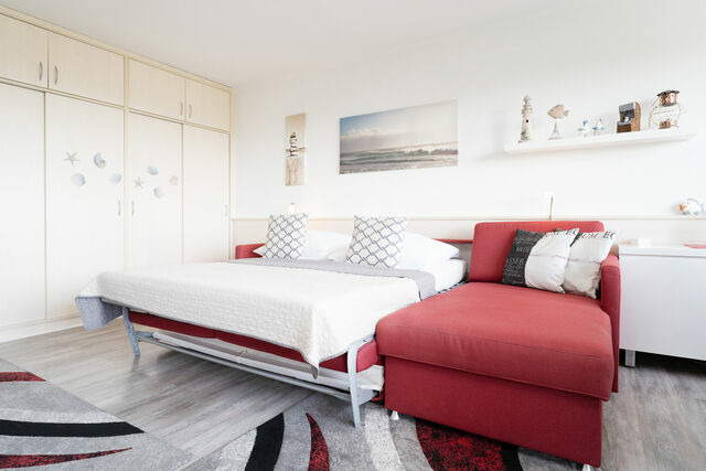 Ferienwohnung in Sch&ouml;nberg-Holm - Haus Eckernf&ouml;rde K&uuml;stenblick - Bild 6