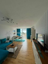 Ferienwohnung in Fehmarn OT Burgtiefe - Fewo Seeblick-Fehmarn - Bild 1