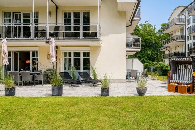 Ferienwohnung in Baabe - Beachlife - Bade- & Erlebniswelt t&auml;glich inklusive - Bild 2