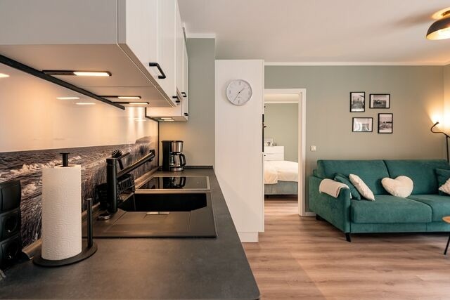 Ferienwohnung in Baabe - Beachlife - Bade- & Erlebniswelt t&auml;glich inklusive - Bild 10