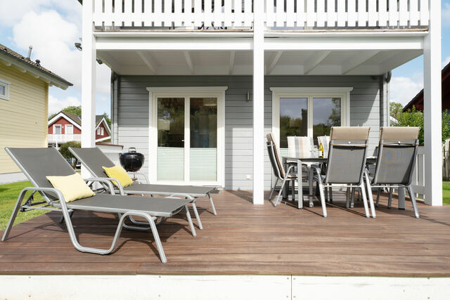 Ferienhaus in S&uuml;ssau - Seeteufel 1 - Bild 9