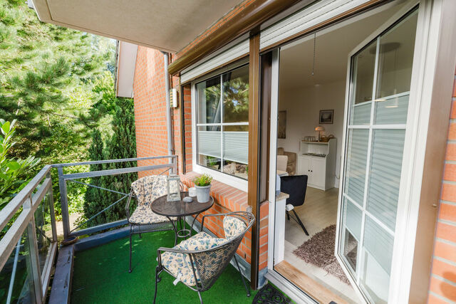 Ferienwohnung in Scharbeutz - Erlenweg 7 K&uuml;stenliebe II - Bild 2