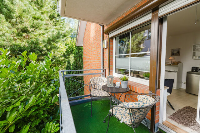 Ferienwohnung in Scharbeutz - Erlenweg 7 K&uuml;stenliebe II - Bild 8