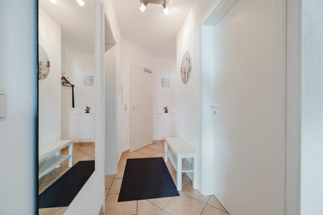 Ferienwohnung in Scharbeutz - Erlenweg 7 K&uuml;stenliebe II - Bild 15