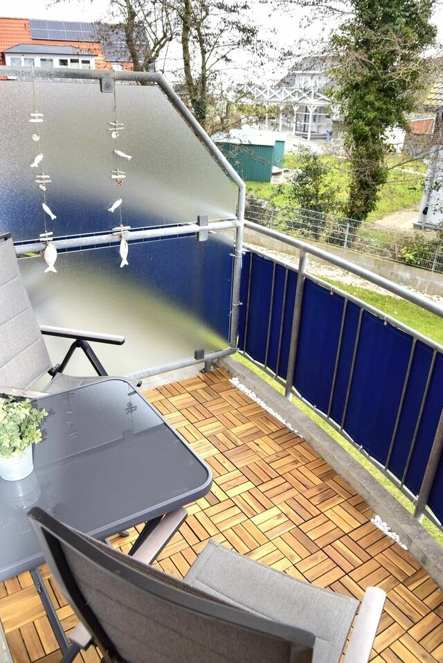 Ferienwohnung in Sch&ouml;nberger Strand - App. "Meeresrauschen" (Nr. 1) - Bild 15