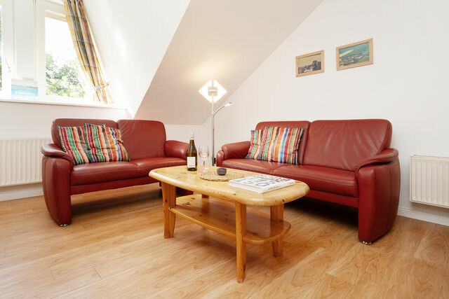 Ferienwohnung in Fehmarn OT Gahlendorf - Reiterhof Rickert Sommerwiese - Bild 5