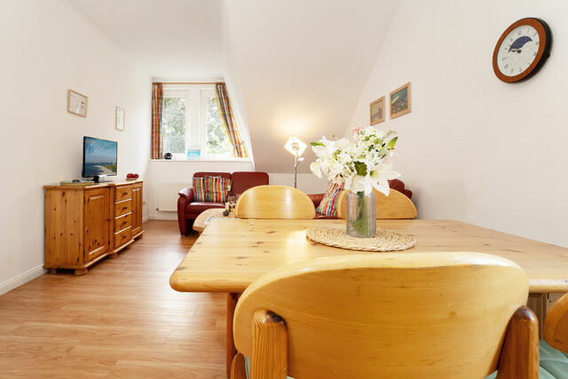 Ferienwohnung in Fehmarn OT Gahlendorf - Reiterhof Rickert Sommerwiese - Bild 7