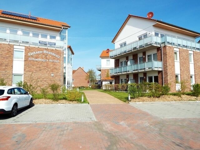 Ferienwohnung in Sch&ouml;nberger Strand - Familie Miculcy: "Ostseefreunde" - Bild 10