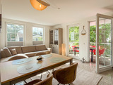 Ferienwohnung in Seebad Heringsdorf - (Brise) Ostseeresidenz Gorki Park App. 14 - Bild 1