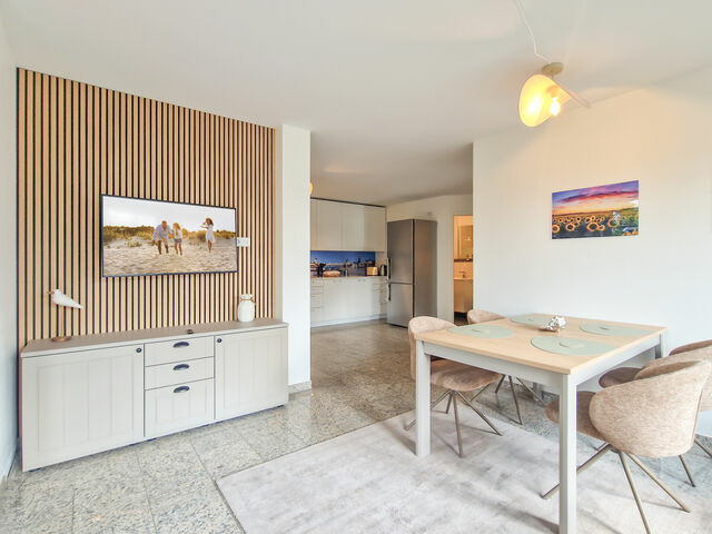 Ferienwohnung in Seebad Heringsdorf - (Brise) Ostseeresidenz Gorki Park App. 14 - Bild 7