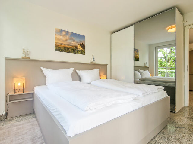 Ferienwohnung in Seebad Heringsdorf - (Brise) Ostseeresidenz Gorki Park App. 14 - Bild 11