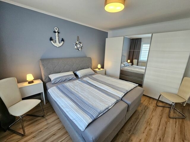 Ferienwohnung in Gr&ouml;mitz - NEU - ca. 190m zum Strand, Gr&ouml;mitz, Fischerstr. 10 b, App. E 7 - Bild 3