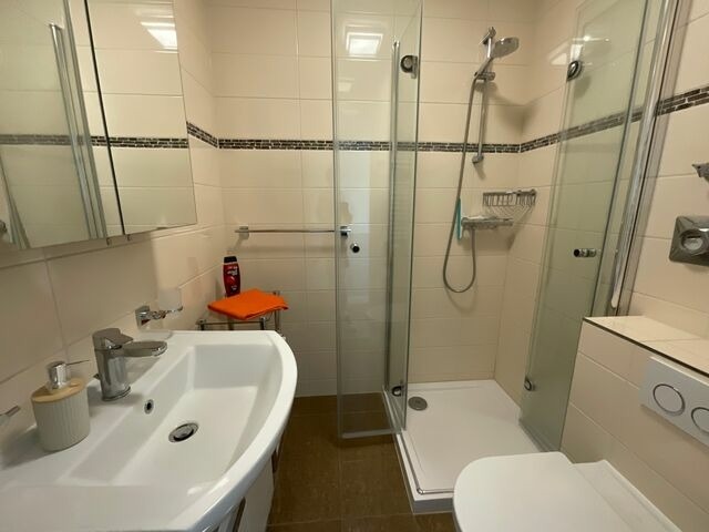 Ferienwohnung in Gr&ouml;mitz - NEU - ca. 190m zum Strand, Gr&ouml;mitz, Fischerstr. 10 b, App. E 7 - Bild 12