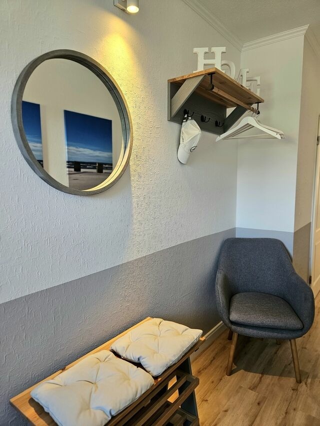 Ferienwohnung in Gr&ouml;mitz - NEU - ca. 190m zum Strand, Gr&ouml;mitz, Fischerstr. 10 b, App. E 7 - Bild 17