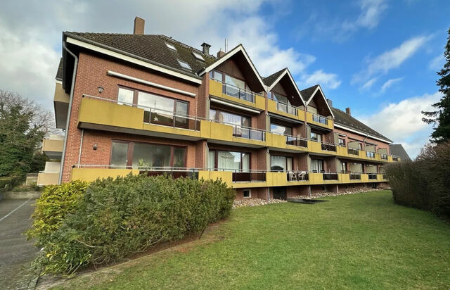 Ferienwohnung in Gr&ouml;mitz - NEU - ca. 190m zum Strand, Gr&ouml;mitz, Fischerstr. 10 b, App. E 7 - Bild 23