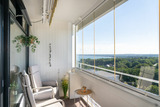 Ferienwohnung in Sierksdorf - Sundownerlounge - Bild 1