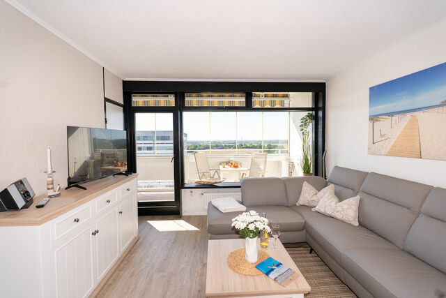 Ferienwohnung in Sierksdorf - Sundownerlounge - Bild 4