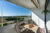 Ferienwohnung in Sierksdorf - Sundownerlounge - Bild 12