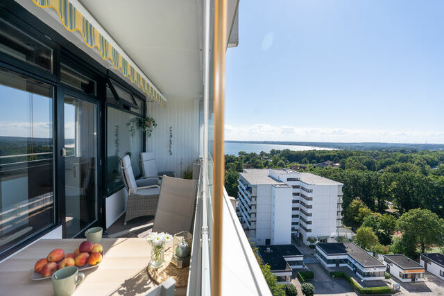 Ferienwohnung in Sierksdorf - Sundownerlounge - Bild 13