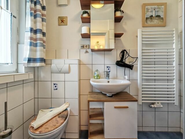 Ferienhaus in Prerow - Dat l&uuml;tte Hus - Bild 5